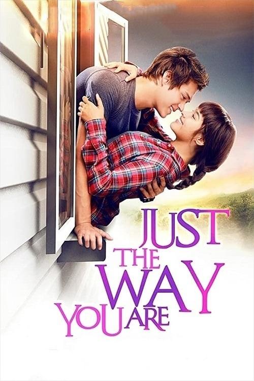 Movie poster for Just the Way You Are (2015)