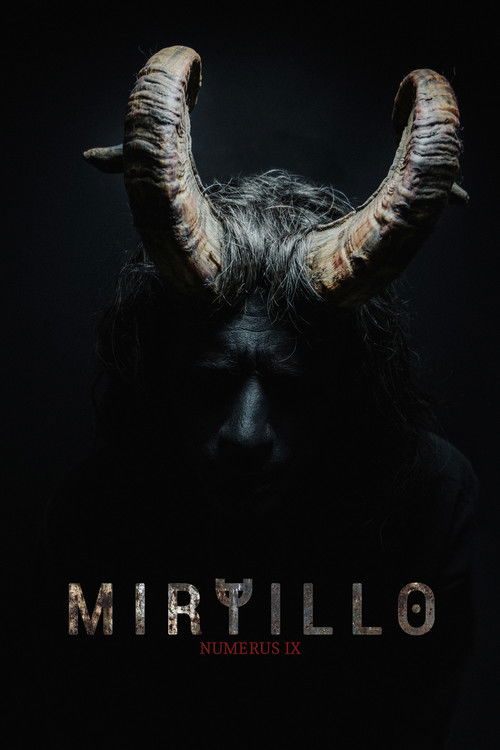 Movie poster for MIRTILLO - numerus IX (2025)