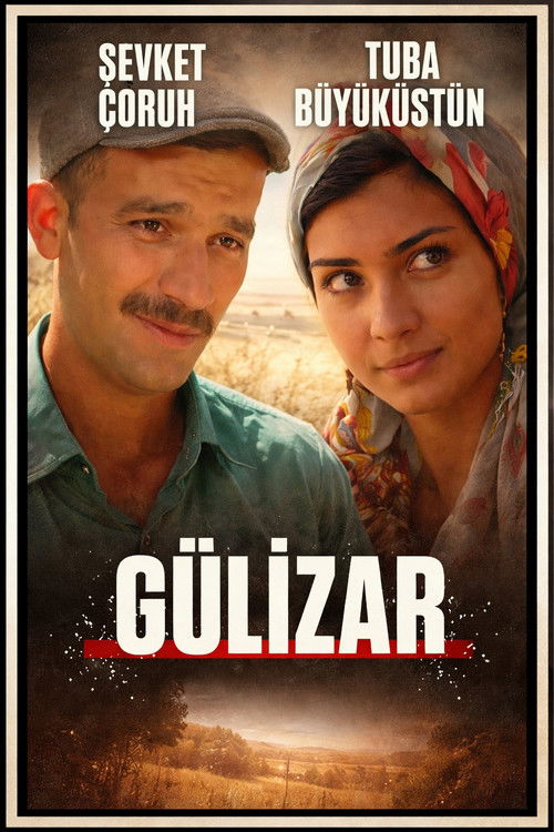 Movie poster for Gülizar (2004)