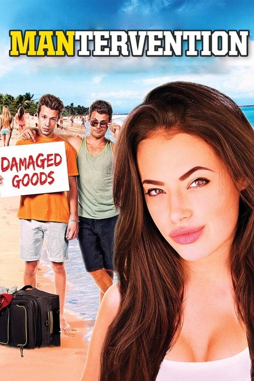 Movie poster for Mantervention (2014)