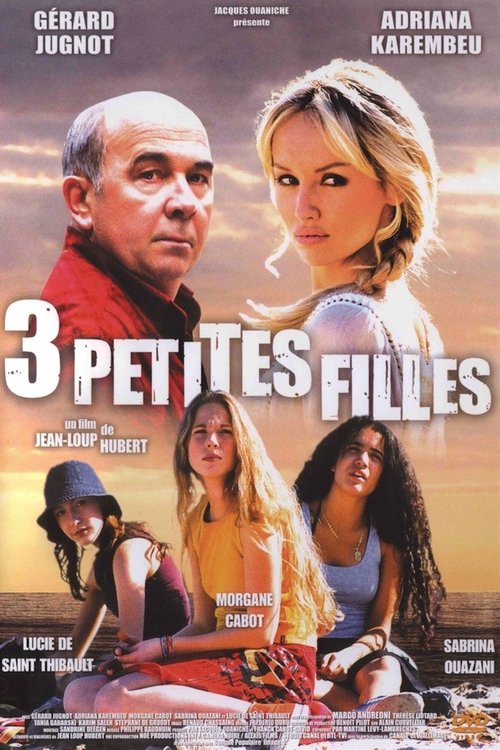 Movie poster for Trois petites filles (2004)