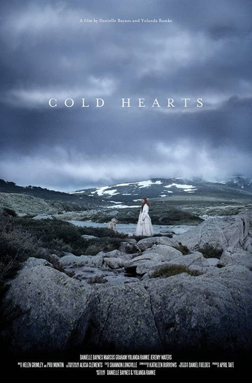 Movie poster for Cold Hearts (2016)