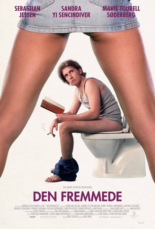 Movie poster for The Stranger (2015)