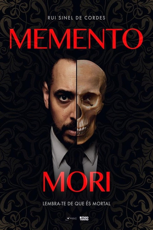Movie poster for Rui Sinel de Cordes: Memento Mori (2019)