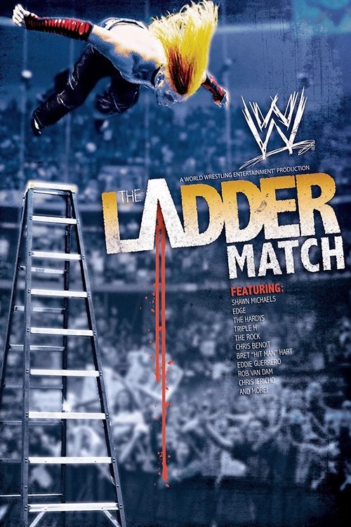 Movie poster for WWE: The Ladder Match (2007)