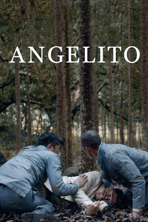 Movie poster for Angelito (2017)