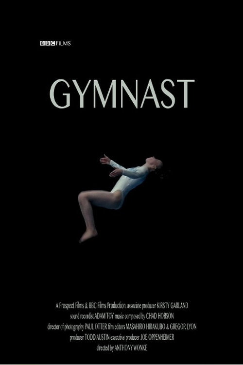 Movie poster for Gymnast (2011)