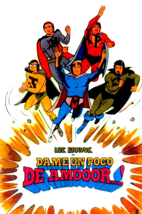 Movie poster for Bring a Little Loving (1968)