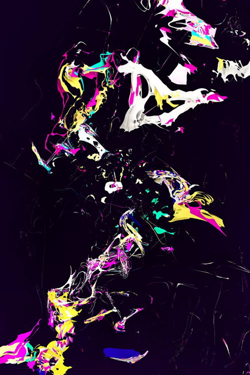 Movie poster for vitreous (2015)