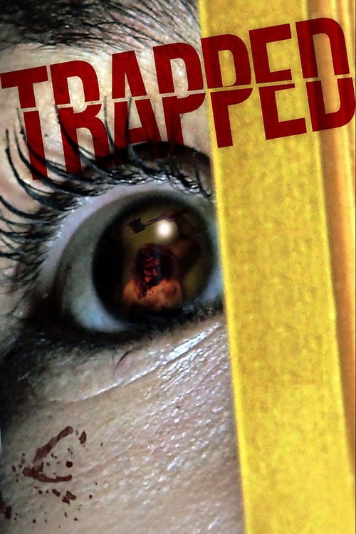 Movie poster for Trapped (2014)