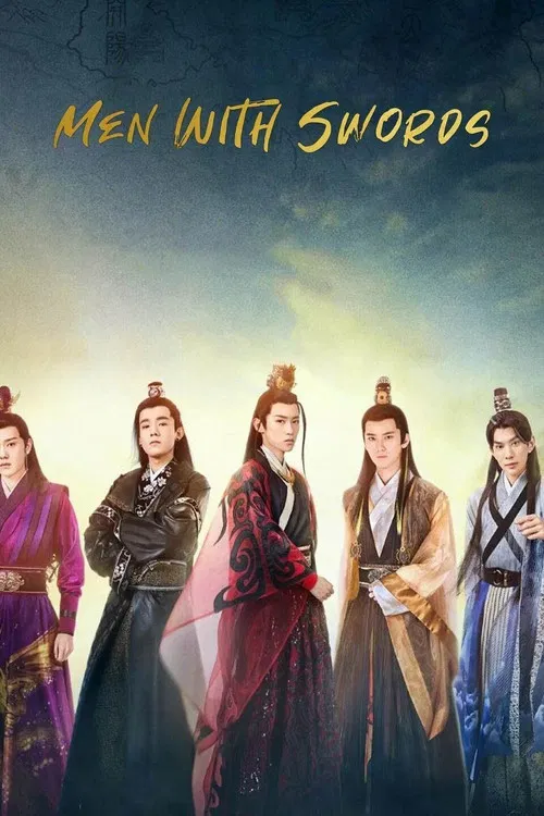 Men with Swords poster