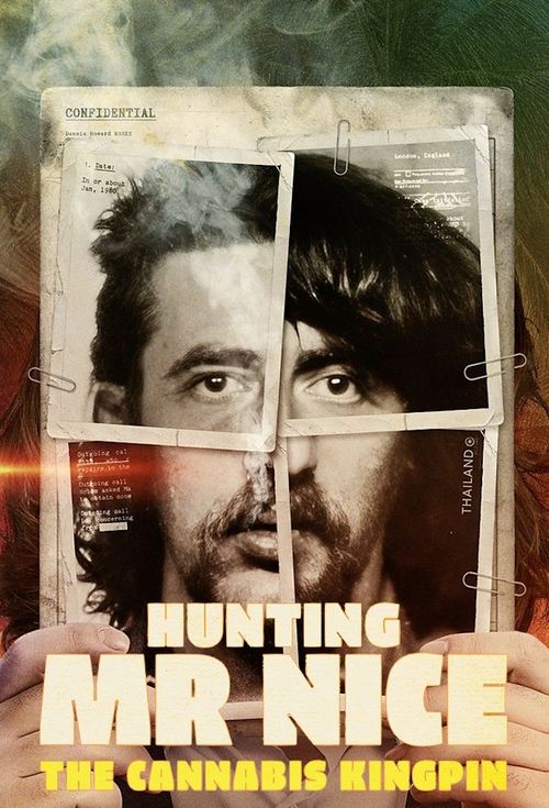 Hunting Mr Nice: The Cannabis Kingpin poster