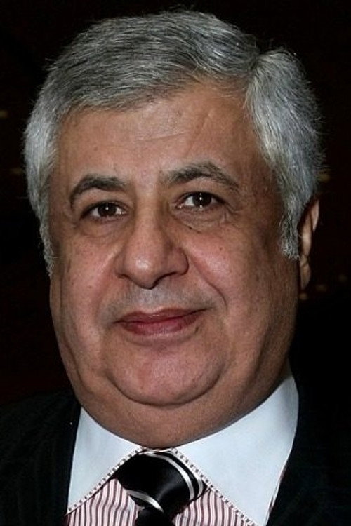 Photo of Gilbert Chagoury, Acting