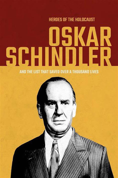Movie poster for The Accidental Hero: Oskar Schindler (1997)