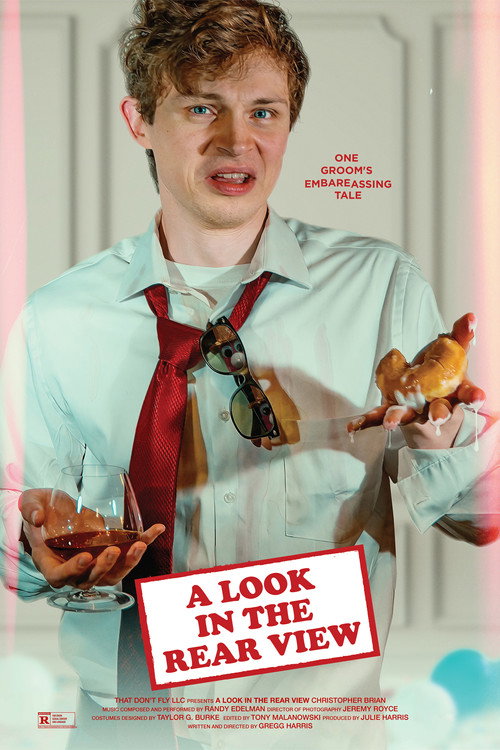 Movie poster for A Look in the Rear View (2023)