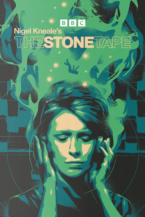 Movie poster for The Stone Tape (1972)