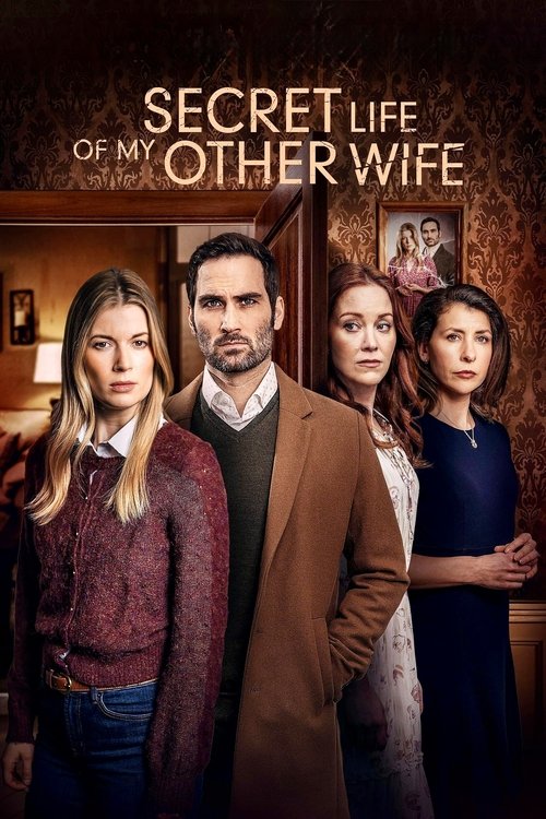 Movie poster for Secret Life of My Other Wife (2025)
