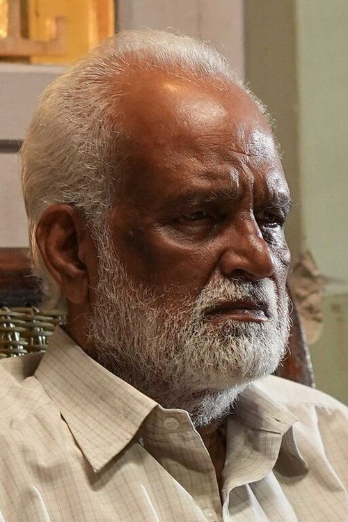 Photo of R. S. Panicker, Acting
