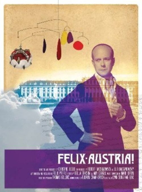 Movie poster for Felix Austria! (2013)