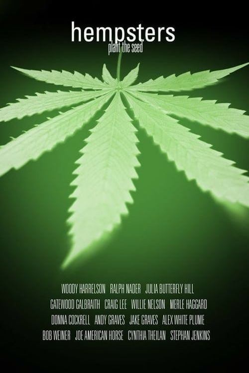 Movie poster for Hempsters: Plant the Seed (2008)