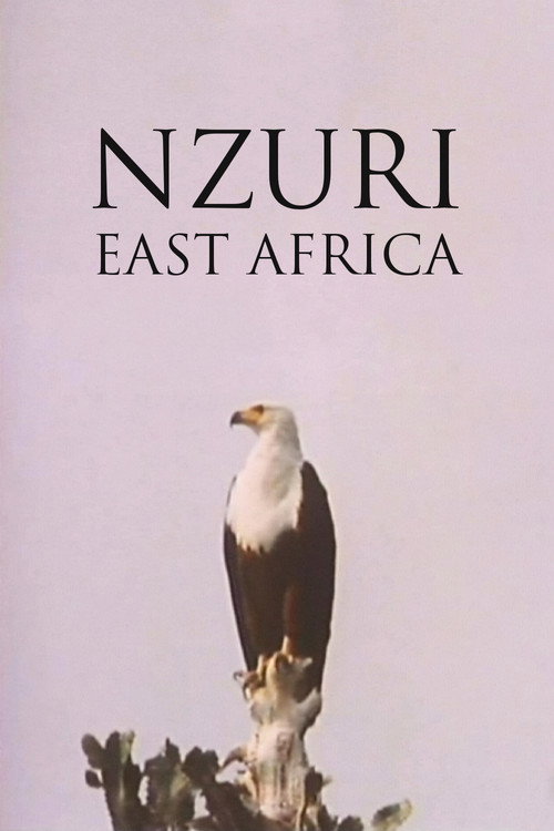 Movie poster for Nzuri: East Africa (1970)