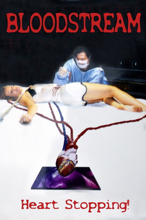 Movie poster for Bloodstream (2000)