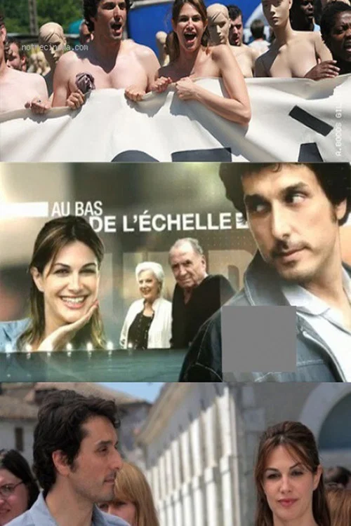 Movie poster for Au bas de l'échelle (2010)