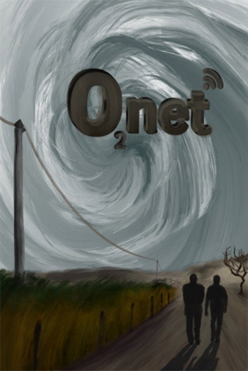 Movie poster for O2Net (2023)