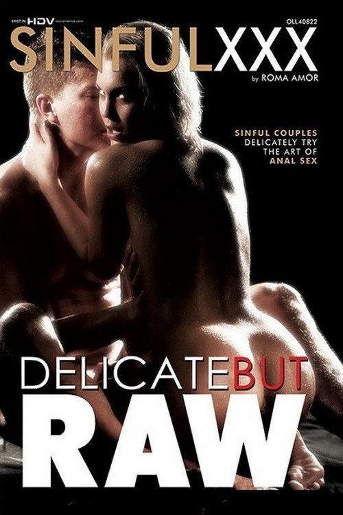 Movie poster for Delicate But Raw (2018)