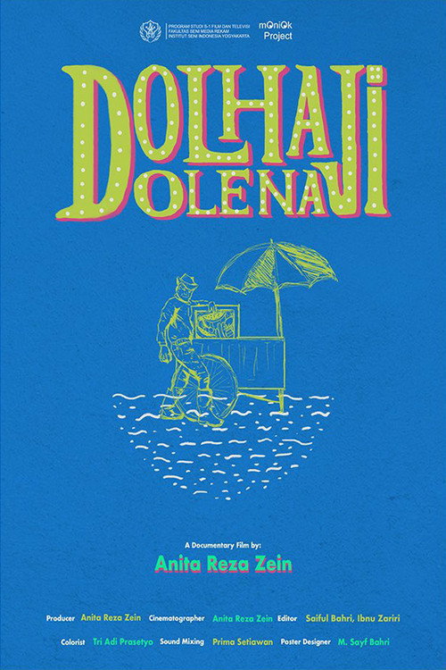 Movie poster for Dulhaji Dolena (2020)