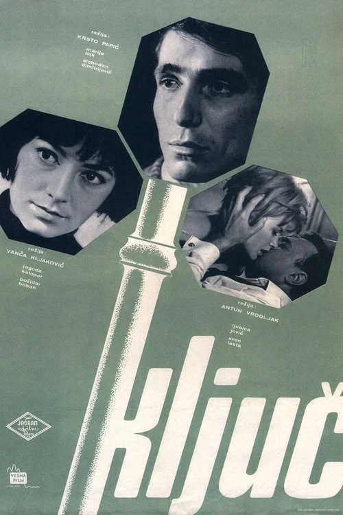 Movie poster for The Key (1965)