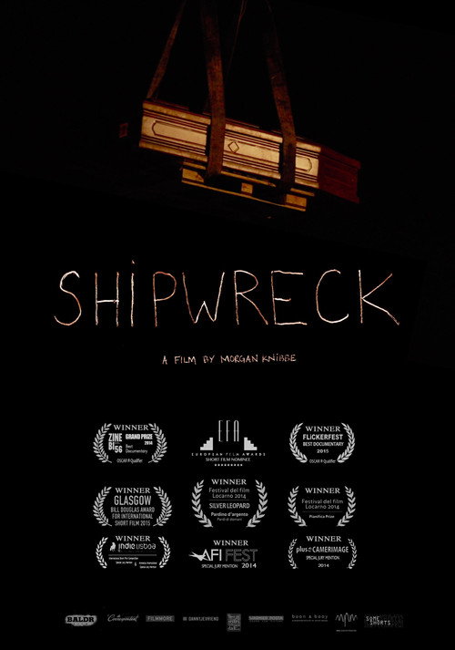 Movie poster for Shipwreck (2014)