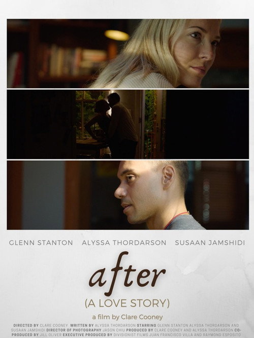 Movie poster for After (A Love Story) (2022)