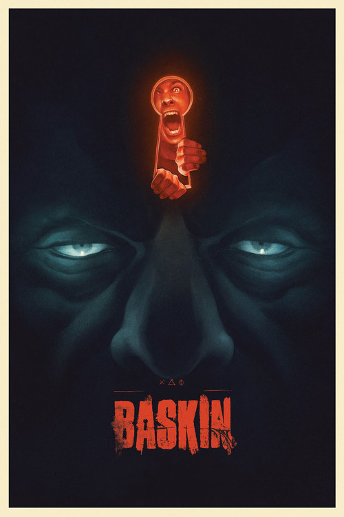 Movie poster for Baskin (2015)