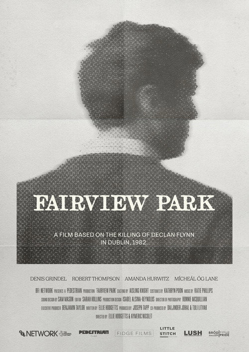 Movie poster for Fairview Park (2024)