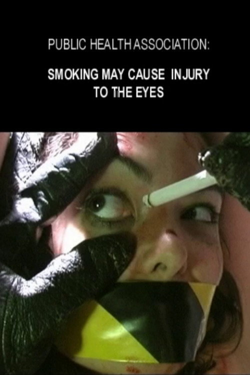 Movie poster for Don't Smoke (2005)