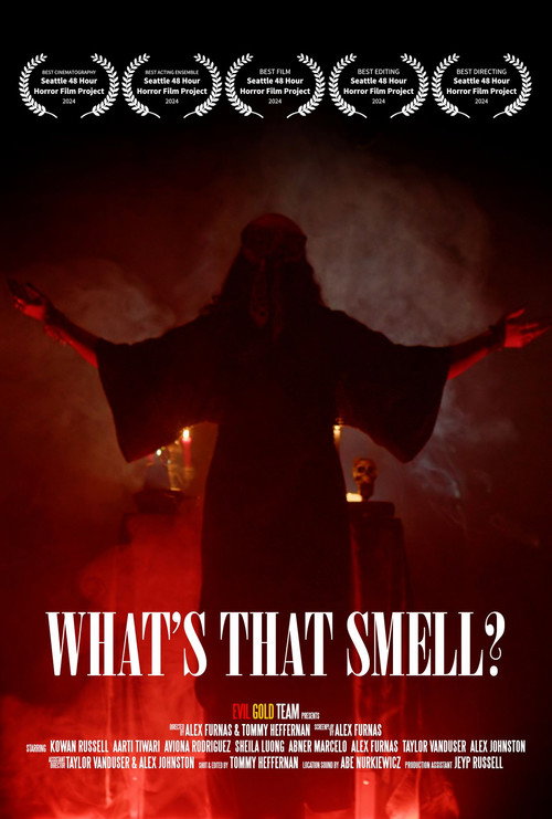 Movie poster for What’s That Smell? (2024)