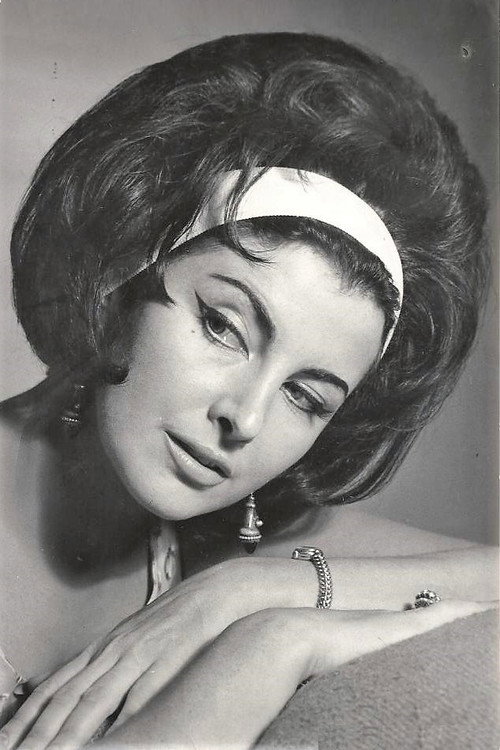 Photo of Patricia Luján, Acting