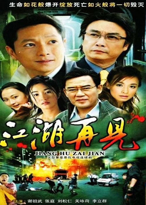 江湖再见 poster