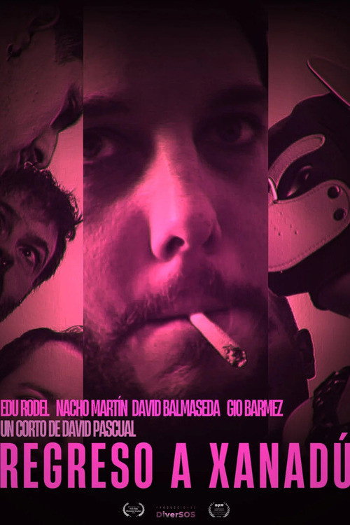 Movie poster for Return to Xanadu (2025)