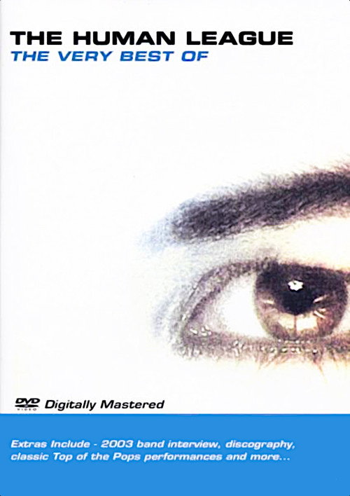 Movie poster for The Human League: The Very Best Of (2003)