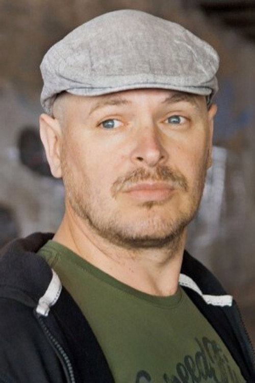 Photo of Daniel Borgwardt, Acting