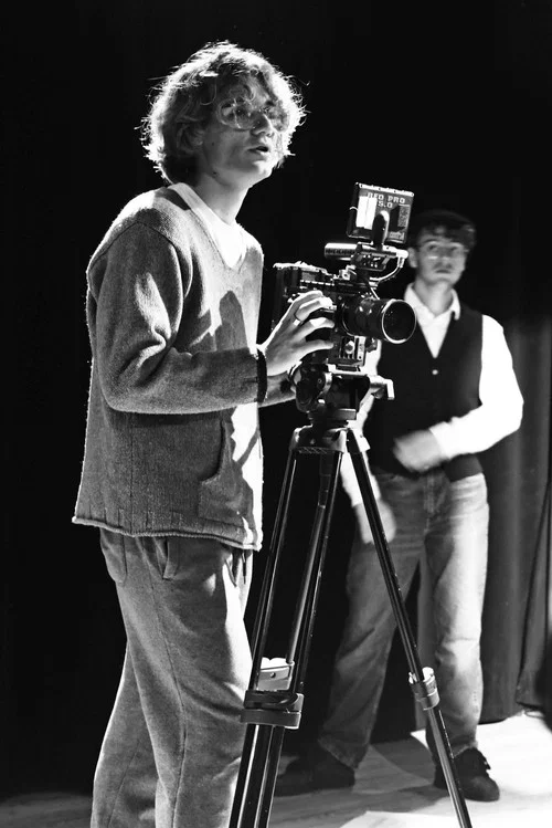 Photo of Nathan Ortis, Directing