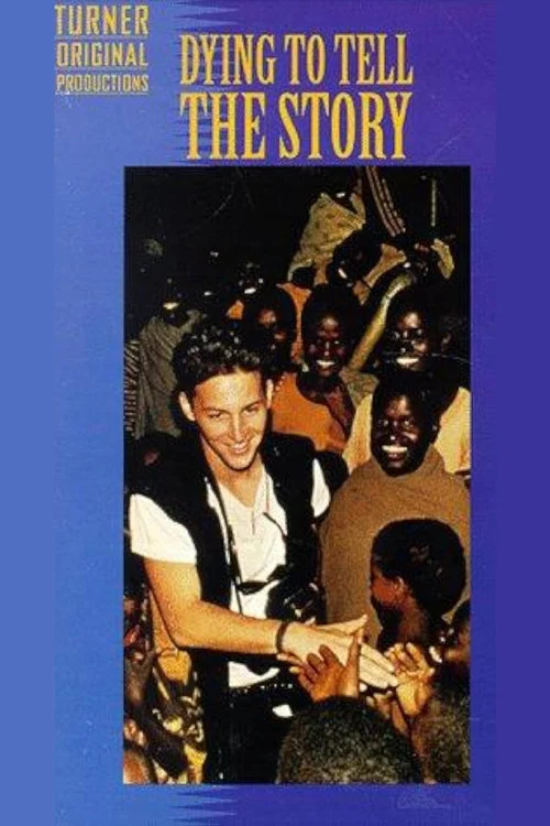Movie poster for Dying to Tell the Story (1998)