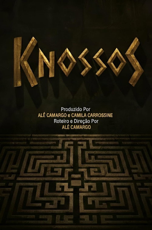 Movie poster for Knossos (2009)