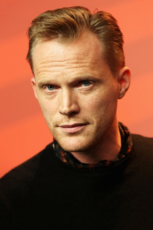 Photo of Paul Bettany, Acting