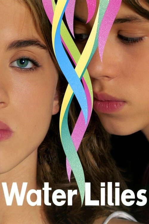 Movie poster for Water Lilies (2007)