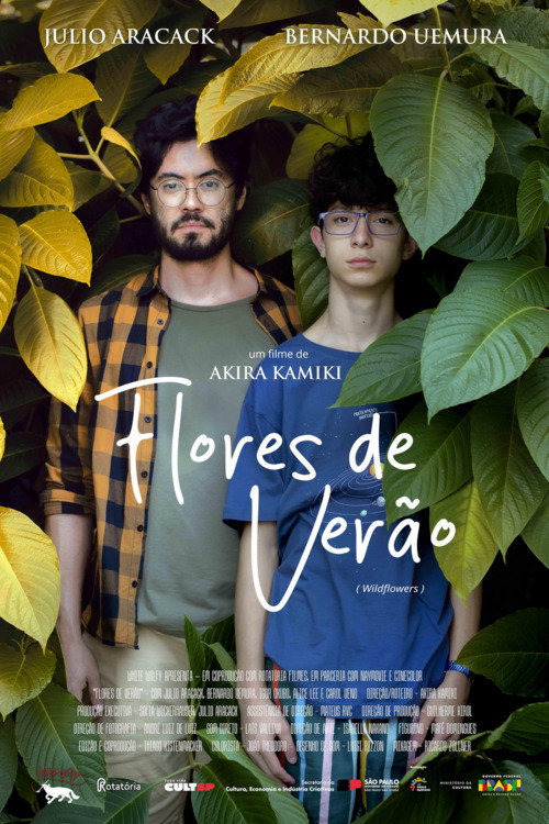 Movie poster for Wildflowers
