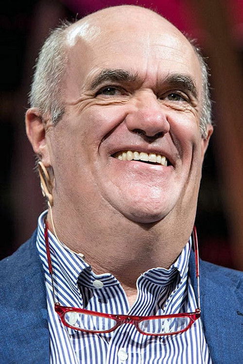 Colm Tóibín profile