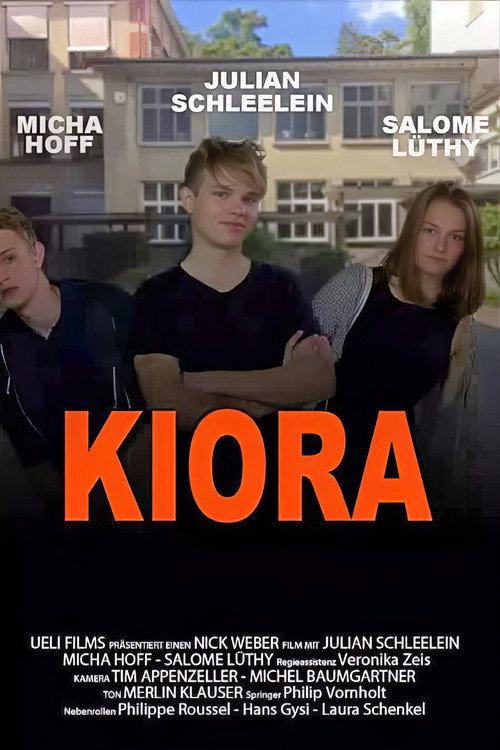 Movie poster for Kiora (2018)